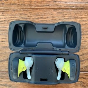 Bose Soundsport Free Wireless Headphones